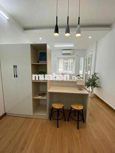 💥 STUDIO BAN CÔNG - NGAY NGÃ TƯ BẢY HIỀN - KHU K300