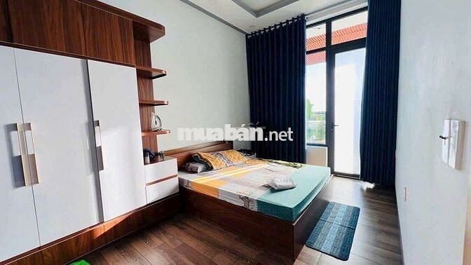 CĂN NHÀ VƯỜN NGHỈ DƯỠNG SIÊU ĐẸP GẦN BIỂN HỒ TRÀM