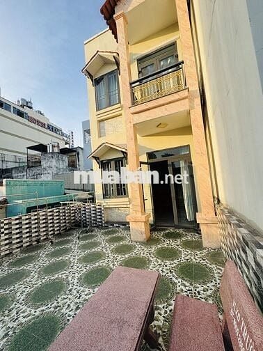 Bán nhanh nhà HXH thông Vườn Lài,Tân Phú–78m² – 3 tầng–giá 6.5 tỷ TL