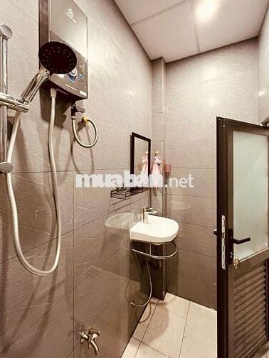 NHÀ MỚI HIỆN ĐẠI HXT - 2PN 2WC 2 M.LẠNH 2 N.NÓNG 1 QUẠT TRẦN 4 CAMERA