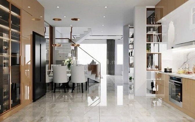 Nhà đẹp giá tốt - Lê Quang Định, Bình Thạnh - vị trí vàng, Giá 1,75 Tỷ