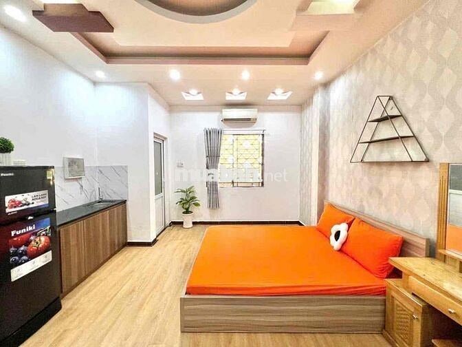 Ở Liền-  Phòng Đẹp Full Nội Thất Đường Nguyễn Thị Thập Quận 7