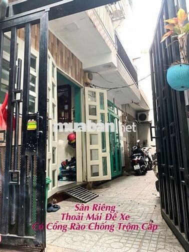 CHÍNH CHỦ BÁN NHÀ NHỎ XINH – VỊ TRÍ TRUNG TÂM HCM, GẦN METRO SỐ 2