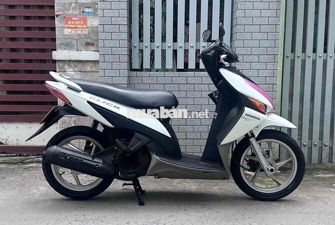 Click đẹp, máy êm thì thầm bao vọt