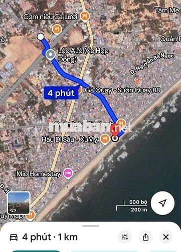CĂN NHÀ VƯỜN NGHỈ DƯỠNG SIÊU ĐẸP GẦN BIỂN HỒ TRÀM