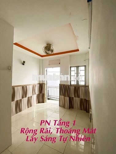 CHÍNH CHỦ BÁN NHÀ NHỎ XINH – VỊ TRÍ TRUNG TÂM HCM, GẦN METRO SỐ 2