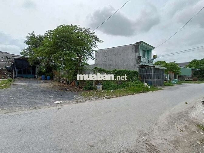 Bán nhanh đất Thổ cư MT nhựa KD Tân Phú Trung Củ Chi Giá 2ty750/191m2