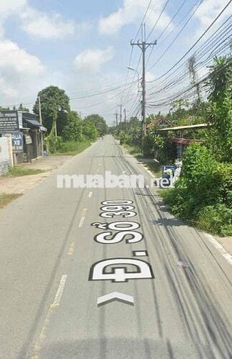 LÔ ĐẤT KHU CÔNG NGHIỆP TÂY 175m2 FULL THỔ CƯ
