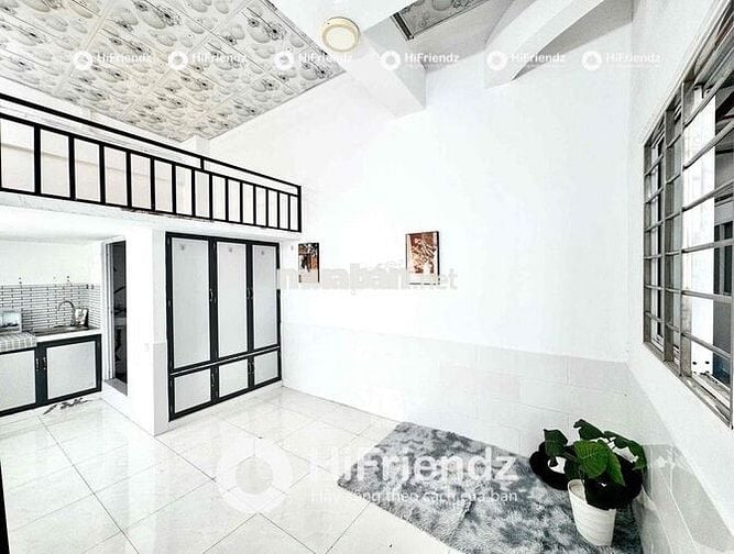 PHÒNG DUPLEX CỬA SỔ TRỜI BANCON NGAY KINH DƯƠNG VƯƠNG