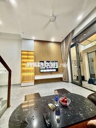 Bán nhà 3 tầng full nội thất kiệt lê đình thám (hải châu) giá 4ty2