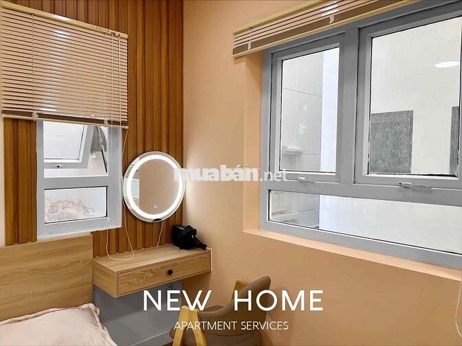 Căn hộ Studio cửa sổ tại Cù Lao, PN. Giáp BT, Q.1, Q.3