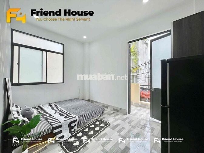KHAI TRƯƠNG CĂN HỘ CAO CẤP FULL NT GẦN IUH nha xe rộng tiện ich tốt