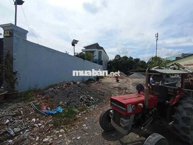 ĐẤT MẶT TIỀN TỈNH LỘ 8 DIỆN TÍCH 324m2 GIÁ CHỈ 6 tỷ