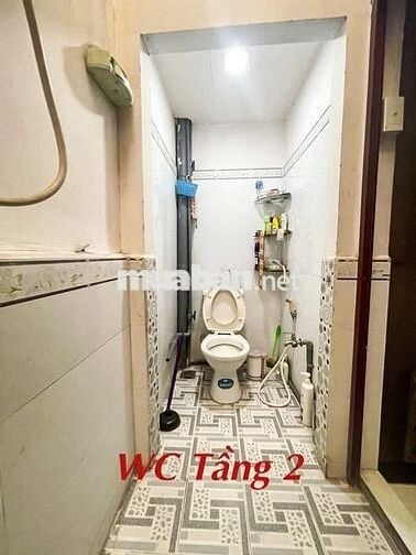 CHÍNH CHỦ BÁN NHÀ NHỎ XINH – VỊ TRÍ TRUNG TÂM HCM, GẦN METRO SỐ 2