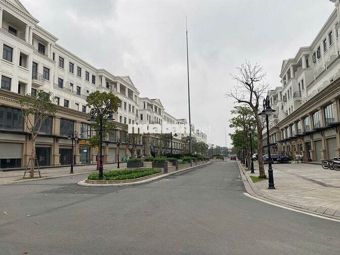 Bán biệt thự liền kề 13,5tỷ, 163m2 Vinhomes Ocean Park 1