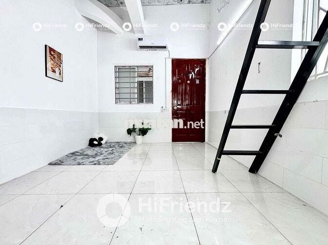 PHÒNG DUPLEX CỬA SỔ TRỜI BANCON NGAY KINH DƯƠNG VƯƠNG