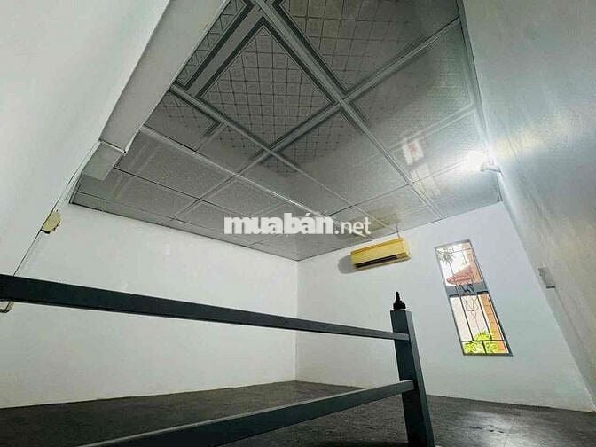 Mới keng trệt lửng 3,5*10; 2pn gần Gò vấp