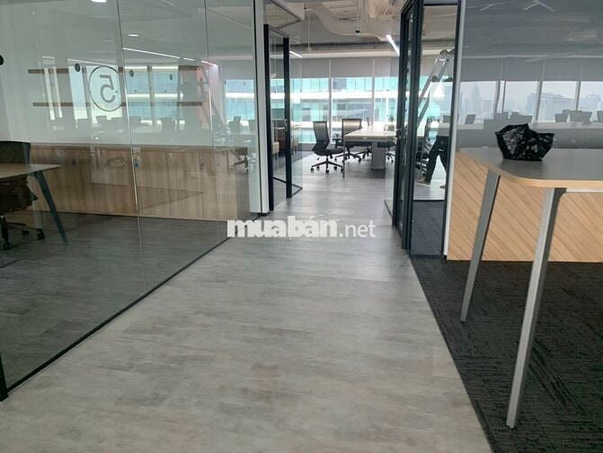 Thuê văn phòng Quận Tân Bình, Quách Văn Tuấn 90–170m² giá ưu đãi.