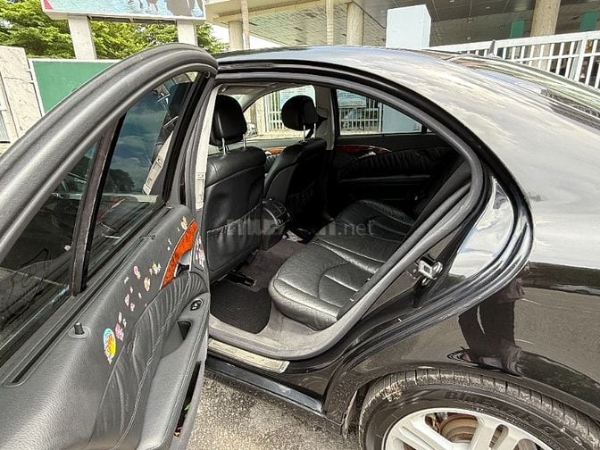 Mer E280 đời 2006 xe đẹp giá138tr xe chính chủ giấy tờ hợp lệ