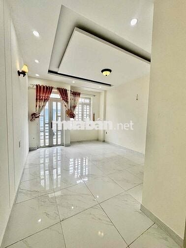 Nhà 4x16m 3,5Tấm (4PN 5WC) Hẻm 7m. 1/ Hương Lộ 2. Bình Tân