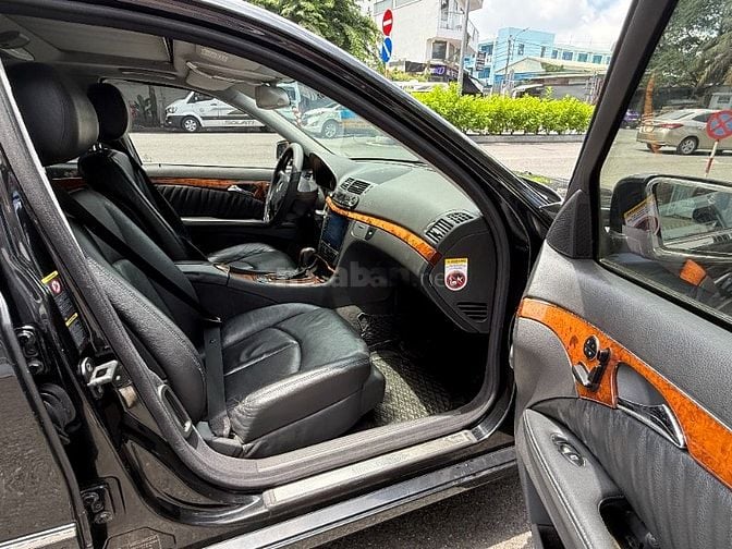 Mer E280 đời 2006 xe đẹp giá138tr xe chính chủ giấy tờ hợp lệ