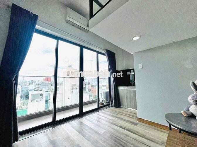 TRỐNG SẴN CĂN HỘ DUPLEX CÓ BAN CÔNG ĐÓN ÁNH NẮNG TỰ NHIÊN