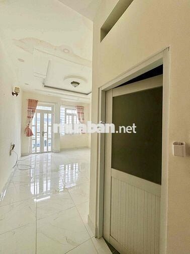 Nhà 4x16m 3,5Tấm (4PN 5WC) Hẻm 7m. 1/ Hương Lộ 2. Bình Tân