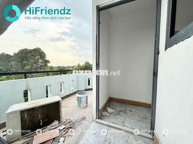 Căn hộ 2 phòng ngủ ban công mới xây ngay Quang Trung - Gò Vấp