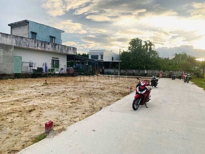 30 lô siêu phẩm Hoà Vang - Ngay QL14B sổ hồng từng lô, giá nhỉnh 1tỷ