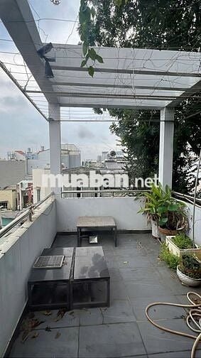 🌟 HIẾM CÓ!  nhà hẻm đẹp Xô Viết Nghệ Tĩnh (P.21-Bình Thạnh cũ)  5.3 tỷ
