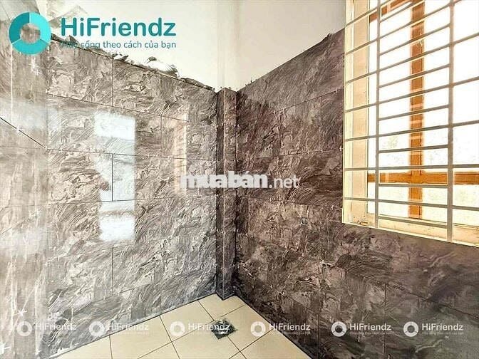 Căn hộ 2 phòng ngủ ban công mới xây ngay Quang Trung - Gò Vấp