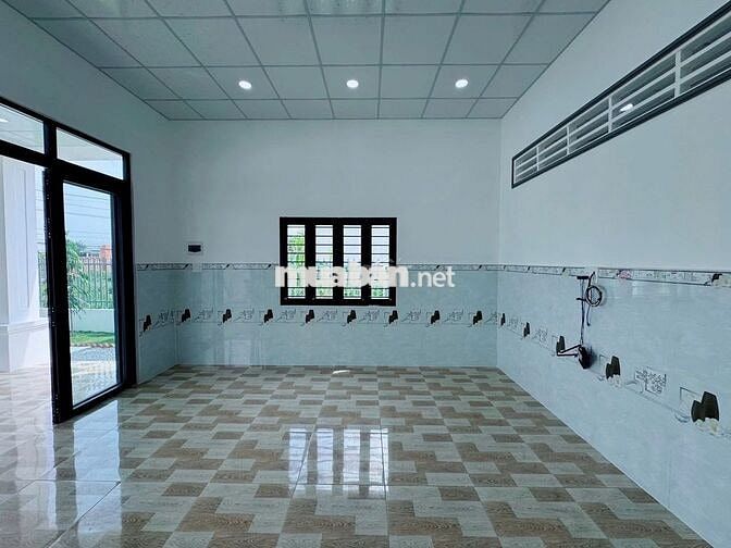 Nhà vườn mặt tiền xe công TL877 -