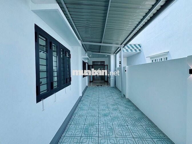 Nhà vườn mặt tiền xe công TL877 -