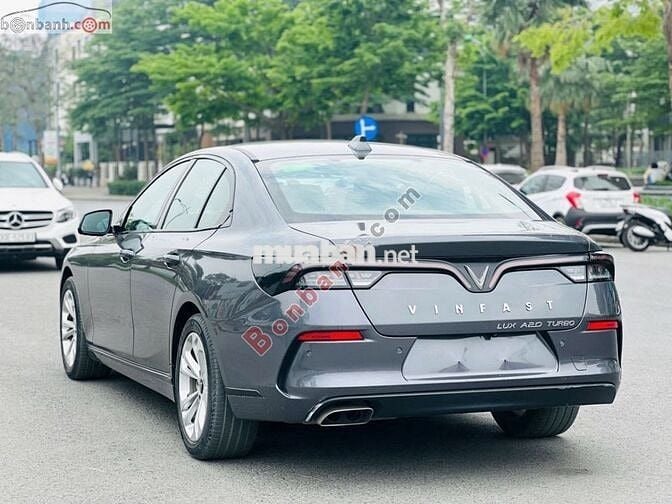 VinFast Lux A 2.0 2.0 AT 2019 - 460 Triệu