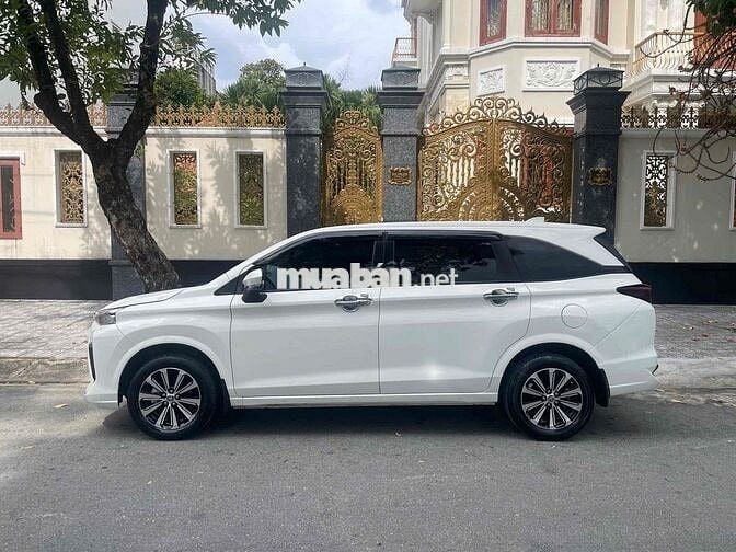 Toyota Avanza Premio 2023 MT - 54000 km