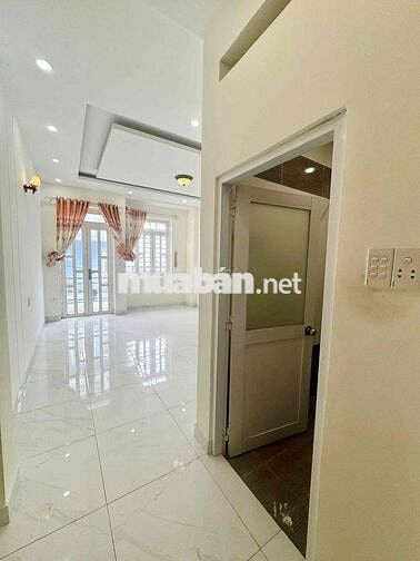 Nhà 4x16m 3,5Tấm (4PN 5WC) Hẻm 7m. 1/ Hương Lộ 2. Bình Tân