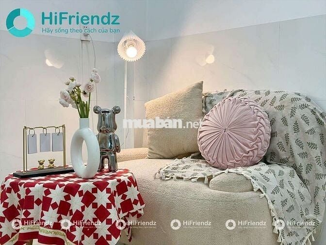 CĂN HỘ STUDIO FULL NỘI THẤT GIÁ SINH VIÊN NGAY TRƯỜNG ĐẠI HỌC VĂN LANG