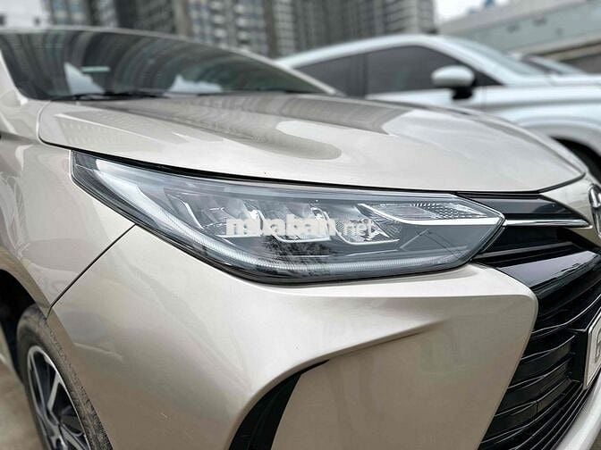 Toyota Vios 2022 G 1.5 CVT - 5c xe HÃNG ĐẸP