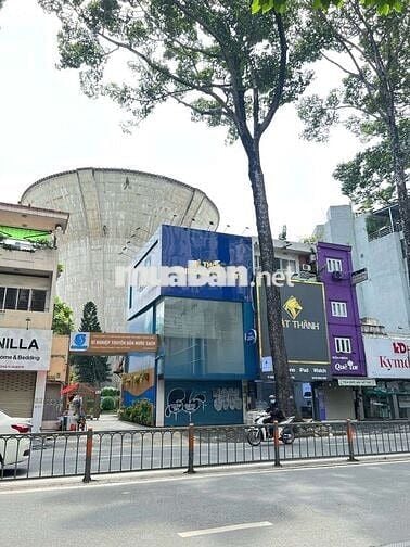 Chính chủ cho thuê nguyên căn góc 2 mặt tiền quận 10 giá 40 triệu