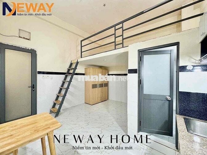 Phòng trọ sang - xịn - mịn ngay Aeon Bình Tân