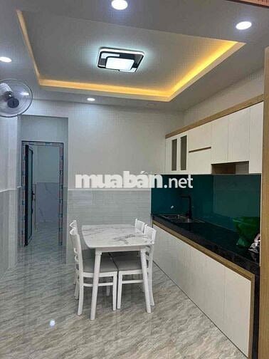 bán nhà mới sạch đẹp lung linh y như hình chỉ việc sách vali vào là ở