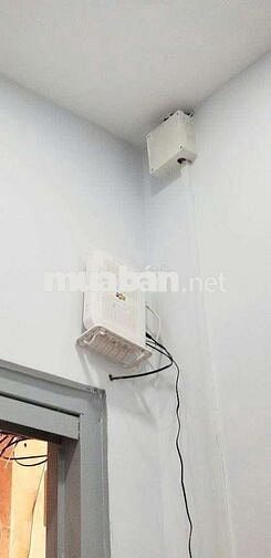 Cho thuê nhà ngay chợ Hòa Hưng p15 Quận 10