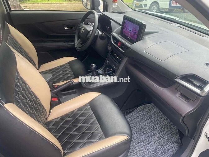 Toyota Avanza Premio 2023 MT - 54000 km