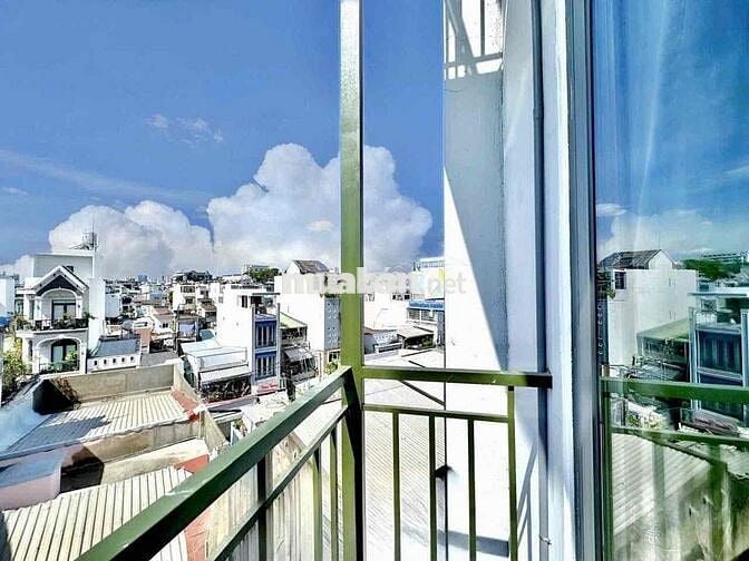 🌈 Khai Trương Căn Hộ Mới 100% Full Nội Thất - Ngay Chợ Bà Chiểu ♥️