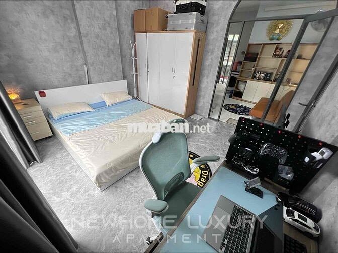 Căn hộ ban công 40m2 1PN tại Trần Huy Liệu, PN giáp Q.1,3,10; sân bay