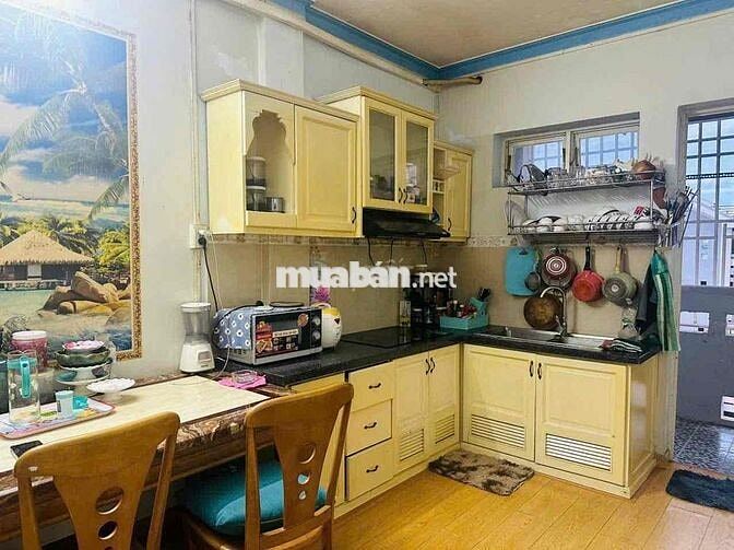 BÁN CĂN HỘ CHUNG CƯ HƯNG PHÚ LÔ B 2PN 70m2
