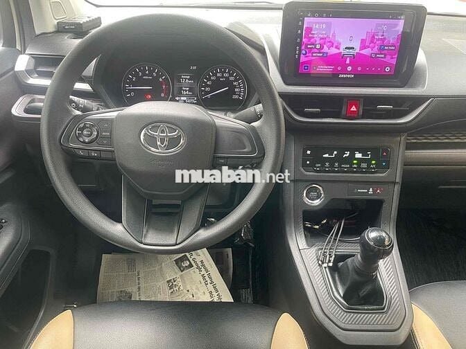 Toyota Avanza Premio 2023 MT - 54000 km