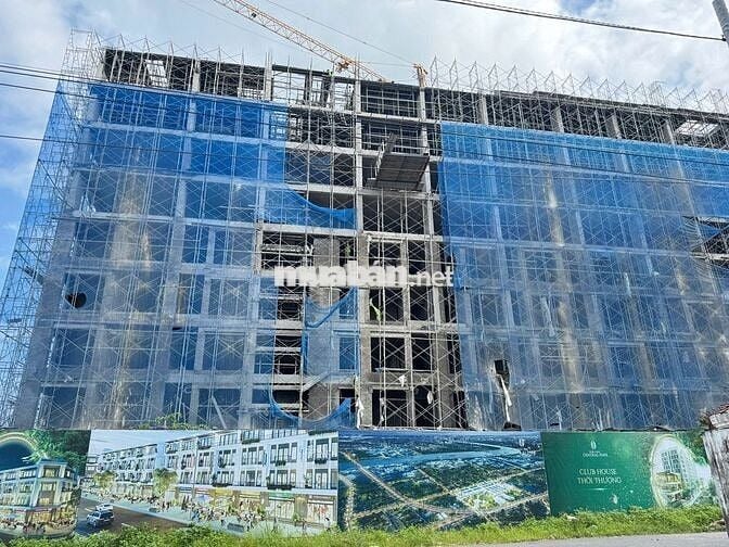 Cần bán căn hộ chung cư 1 phòng ngủ dự án Him Lam central residence