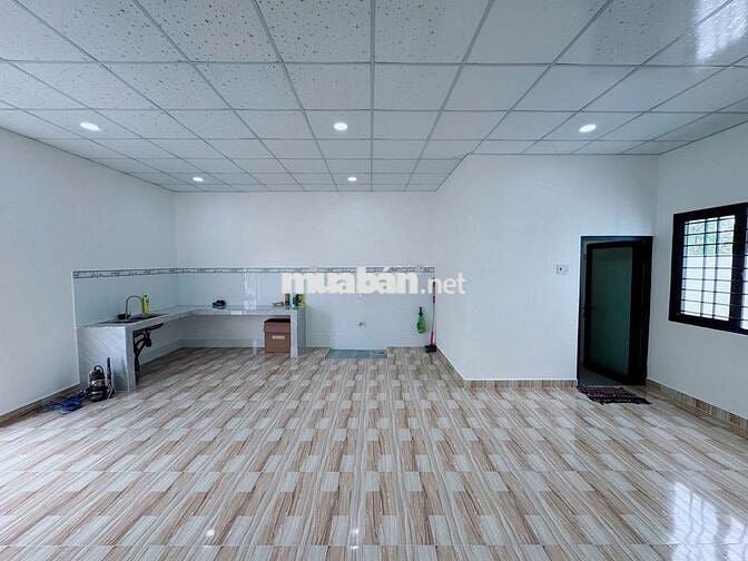 Nhà vườn mặt tiền xe công TL877 -