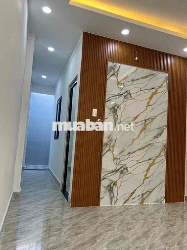 bán nhà mới sạch đẹp lung linh y như hình chỉ việc sách vali vào là ở